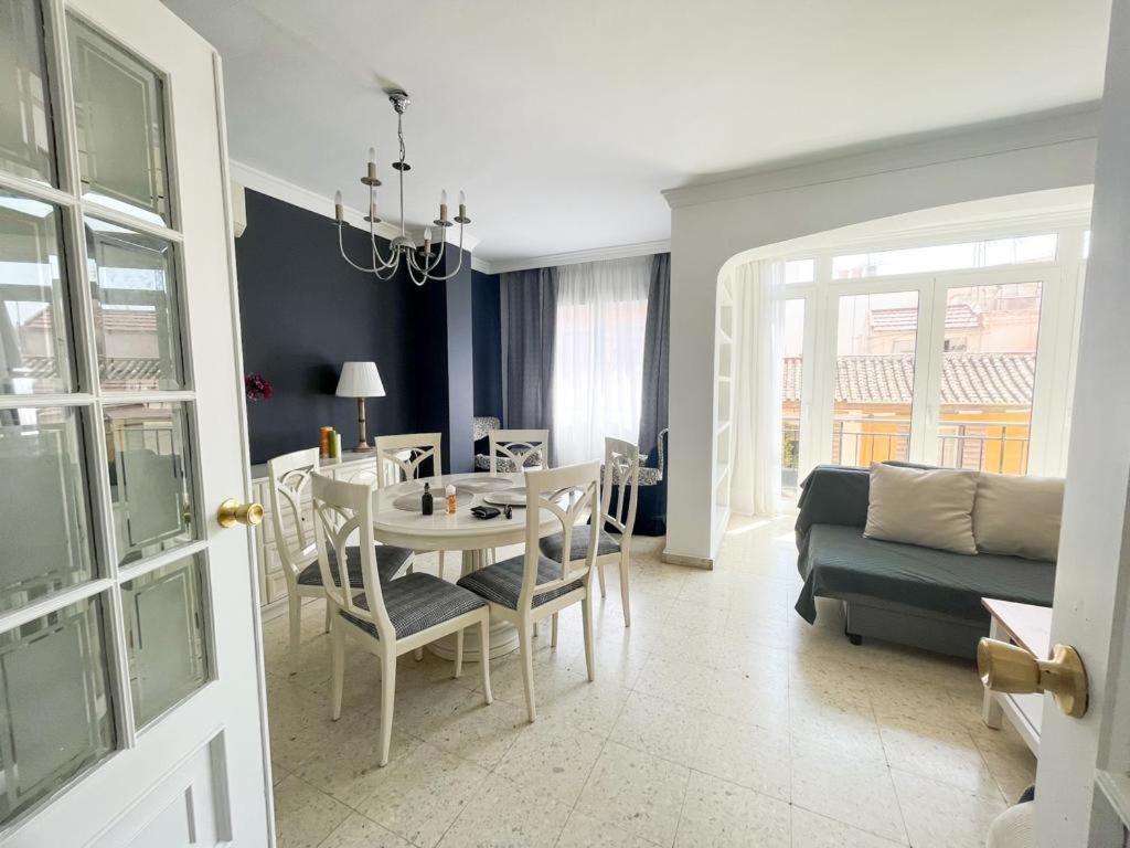 Apartamento Espeto Malaga Centro المظهر الخارجي الصورة