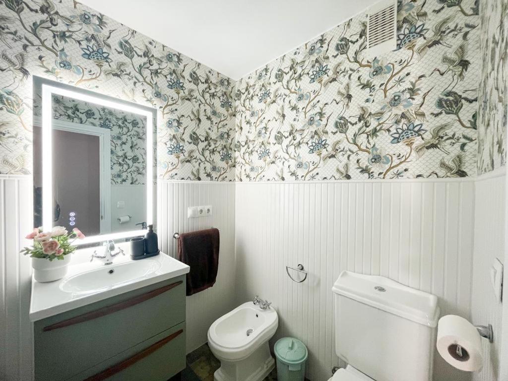 Apartamento Espeto Malaga Centro المظهر الخارجي الصورة