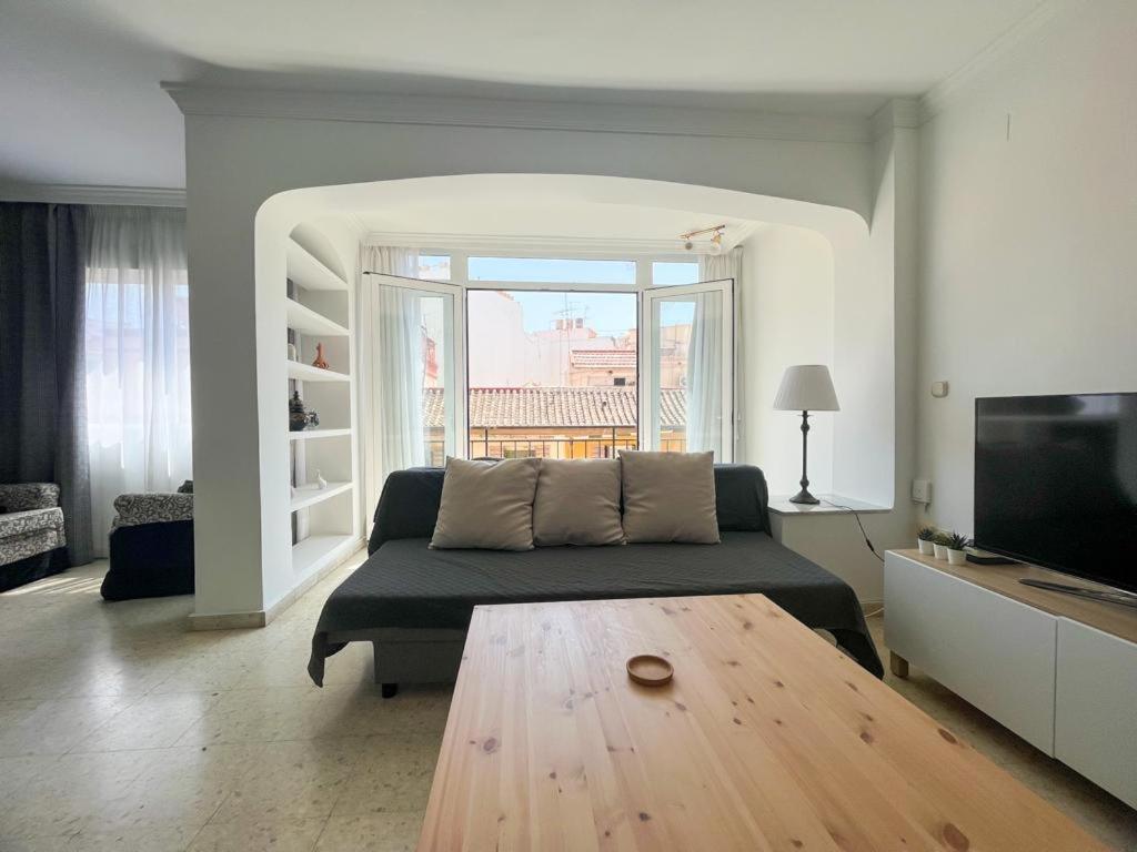 Apartamento Espeto Malaga Centro المظهر الخارجي الصورة