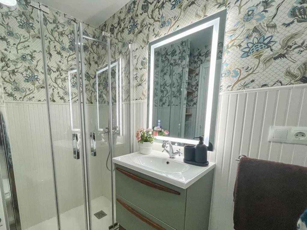 Apartamento Espeto Malaga Centro المظهر الخارجي الصورة