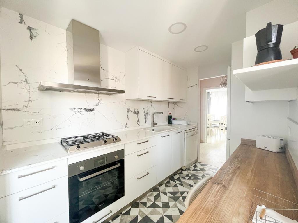 Apartamento Espeto Malaga Centro المظهر الخارجي الصورة