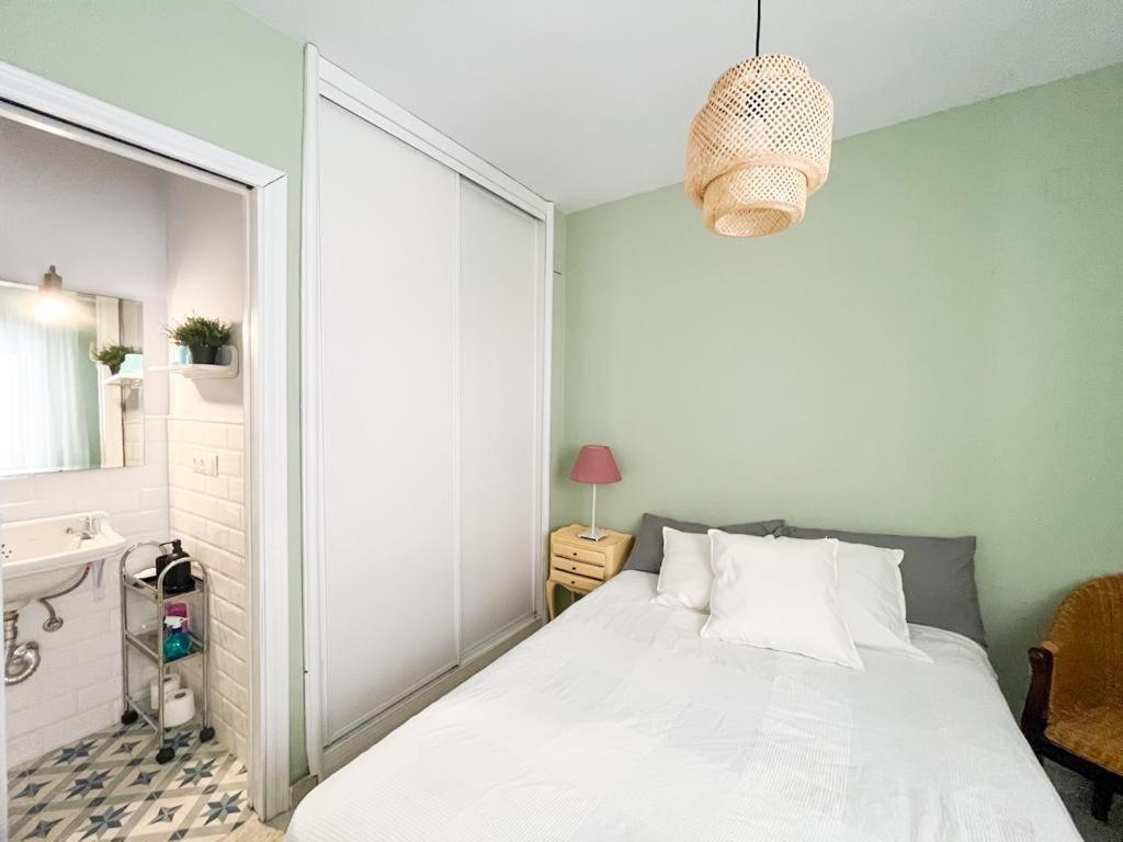 Apartamento Espeto Malaga Centro المظهر الخارجي الصورة