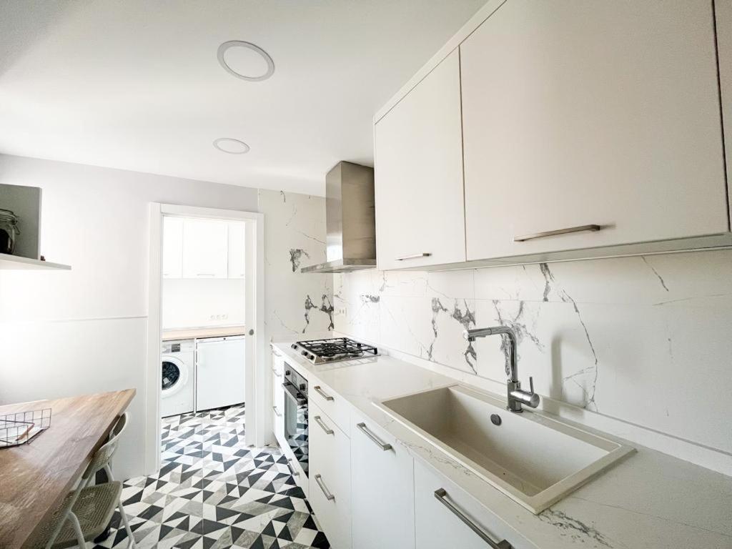 Apartamento Espeto Malaga Centro المظهر الخارجي الصورة